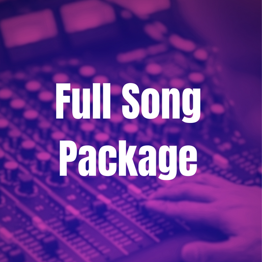 Full Song Package