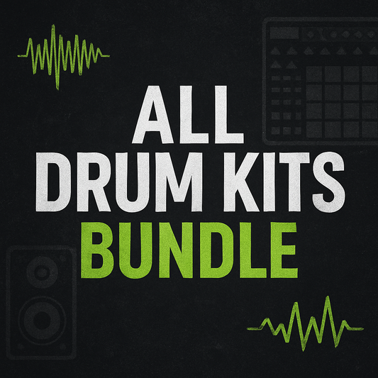 All Drum Kits Bundle