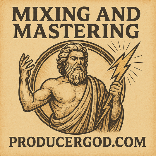 Analog Mixing and Mastering (1 Song)