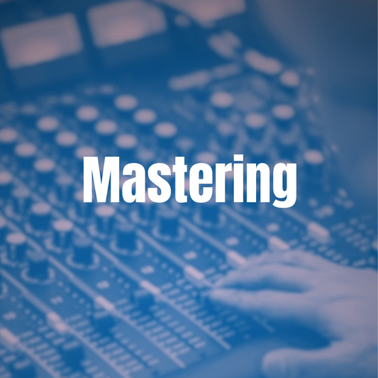 Mastering (1 song)