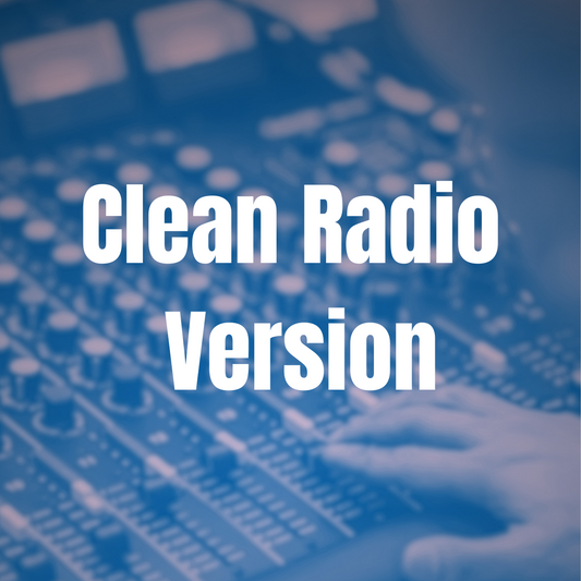 Clean Radio Edit