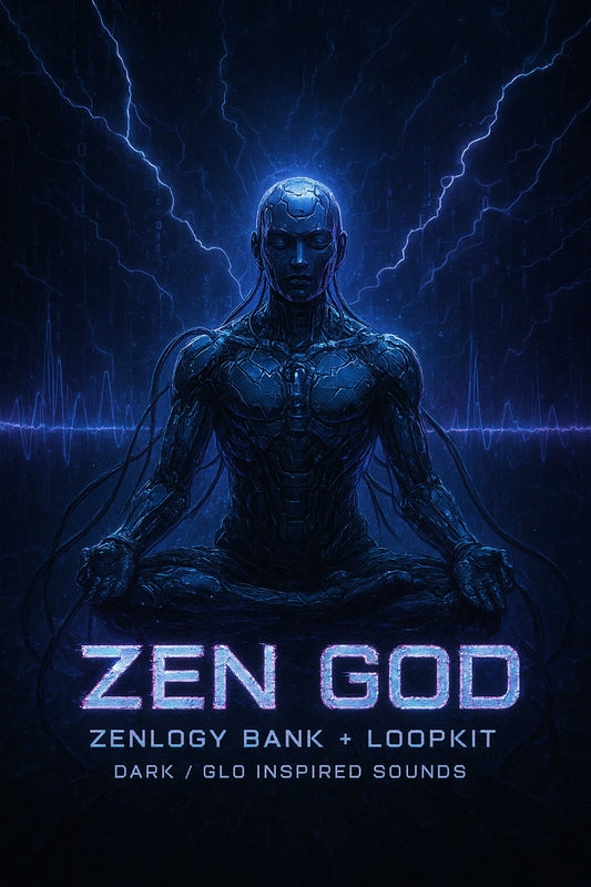 Zen God Zenology Bank + Loop Kit + One Shots